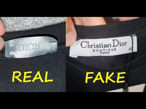 dior fake shirt|authentic dior clothing.